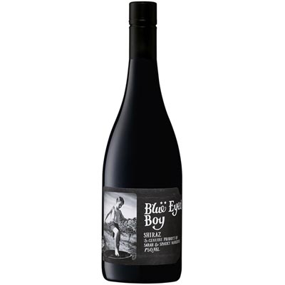 左撇子酒莊藍(lán)眼男孩干紅葡萄酒 Mollydooker Blue Eyed Boy Shiraz 750ml