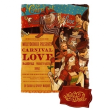 左撇子酒莊愛(ài)情嘉年華干紅葡萄酒 Mollydooker Carnival of Love Shiraz 750ml