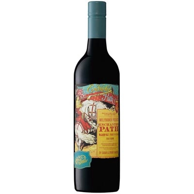左撇子酒莊陶醉旅程干紅葡萄酒 Mollydooker Enchanted Path 750ml