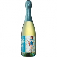 左撇子酒莊忙碌女孩起泡葡萄酒 Mollydooker Girl on the Go Sparkling Verdelho 750ml