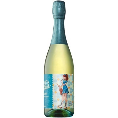 左撇子酒莊忙碌女孩起泡葡萄酒 Mollydooker Girl on the Go Sparkling Verdelho 750ml