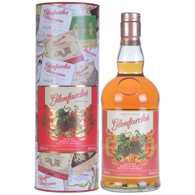 格蘭花格178周年麒麟限定版單一麥芽蘇格蘭威士忌 Glenfarclas 178th Anniversary Highland Single Malt Scotch Whisky 700ml