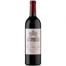 雄獅莊園副牌干紅葡萄酒 Le Petit Lion du Marquis de Las Cases 750ml
