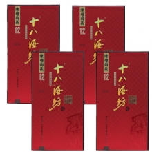 十八酒坊陳壇陶藏12年 480ml