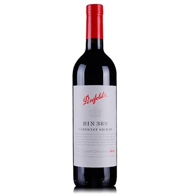 奔富酒莊BIN389干紅葡萄酒 Penfolds Bin 389 Cabernet Shiraz 750ml（木塞旋塞隨機發(fā)）