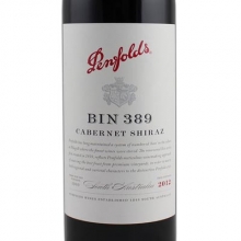 奔富酒莊BIN389干紅葡萄酒 Penfolds Bin 389 Cabernet Shiraz 750ml（木塞旋塞隨機發(fā)）