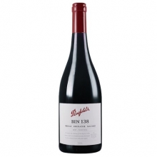 奔富酒莊BIN138GMS干紅葡萄酒 Penfolds Bin 138 GMS 750ml（木塞旋塞隨機發(fā)貨）