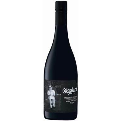 左撇子酒莊開心果干紅葡萄酒 Mollydooker Gigglepot Cabernet Sauvignon 750ml