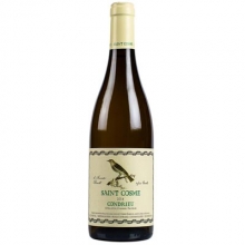 圣戈斯酒莊孔得里約干白葡萄酒 Saint Cosme Condrieu 750ml