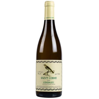 圣戈斯酒莊孔得里約干白葡萄酒 Saint Cosme Condrieu 750ml