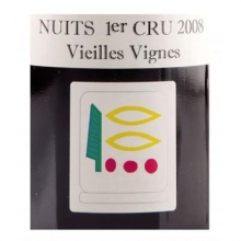 皮耶侯奇酒莊夜圣喬治一級園老藤干紅葡萄酒 Domaine Prieure Roch Nuits-Saint-Georges Premier Cru V.V 750ml