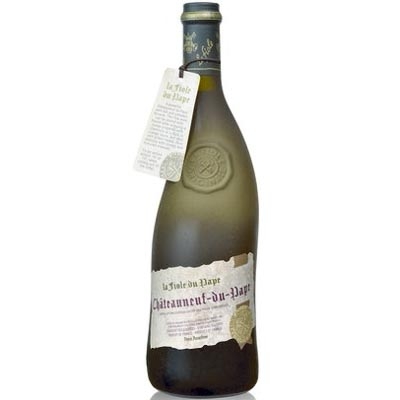 布諾特家族酒莊芙華歪脖子教皇新堡干紅葡萄酒 La Fiole Du Pape Chateauneuf-du-Pape NV 750ml