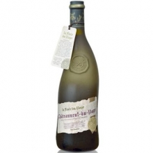 布諾特家族酒莊芙華歪脖子教皇新堡干紅葡萄酒 La Fiole Du Pape Chateauneuf-du-Pape NV 750ml