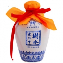 67度衡水老白干青花瓷 500ml