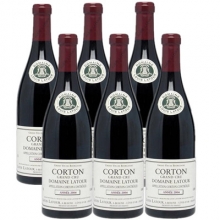 路易拉圖酒莊高登特級園干紅葡萄酒 Louis Latour Corton Grand Cru 750ml