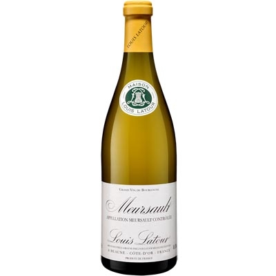 路易拉圖酒莊默爾索一級園干白葡萄酒 Louis Latour Meursault Premier Cru 750ml