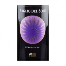 費(fèi)碧酒莊艷陽(yáng)黑珍珠干紅葡萄酒  Feudi del Pisciotto Baglio del Sole Nero d’Avola