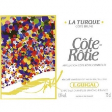吉佳樂世家杜克干紅葡萄酒 E.Guigal Cote Rotie La Turque 750ml