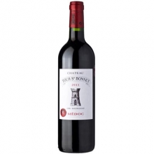 圣塔堡酒莊小拉都堡干紅葡萄酒 Chateau Tour Saint Bonnet 750ml