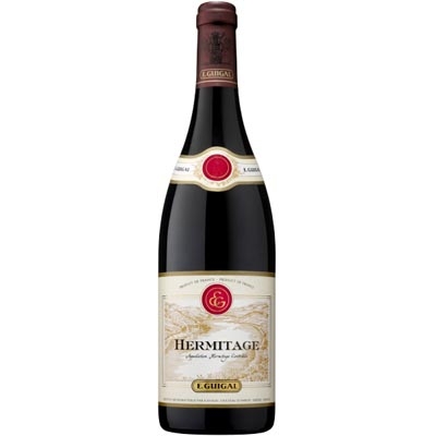 吉佳樂世家埃米塔日法定產(chǎn)區(qū)干紅葡萄酒 E.GUIGAL Hermitage Rouge 750ml