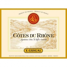 吉佳樂世家羅訥河谷干紅葡萄酒 E.Guigal Cotes du Rhone Rouge 750ml