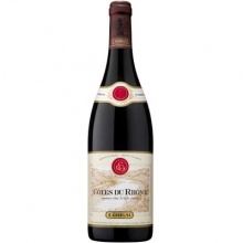 吉佳樂(lè)世家羅訥河谷干紅葡萄酒 E.Guigal Cotes du Rhone Rouge 750ml