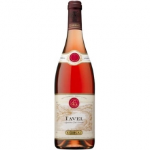 吉佳樂(lè)世家達(dá)維法定產(chǎn)區(qū)桃紅葡萄酒 E.Guigal Tavel 750ml