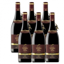 桃樂絲特選公牛血干紅葡萄酒 Torres Gran Sangre de Toro 750ml
