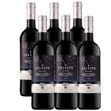 桃樂絲精選星空干紅葡萄酒 Torres Celeste Crianza 750ml