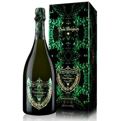 唐培里儂香檳王臻萃限量版 Dom Perignon Metamorphosis 750ml