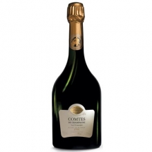 泰亭哲伯爵白中白香檳 Taittinger Comtes de Champagne Blanc de blancs 750ml