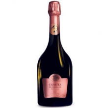 泰亭哲伯爵桃紅香檳 Taittinger Comtes de Champagne Rose 750ml