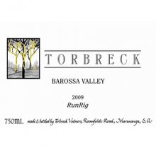 托布雷酒莊小塊田干紅葡萄酒 Torbreck RunRig 750ml