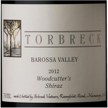 托布雷酒莊伐木工西拉干紅葡萄酒 Torbreck Woodcutter