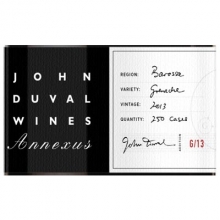 約翰杜瓦爾酒莊安納塞斯歌海娜干紅葡萄酒 John Duval Wines Annexus 750ml