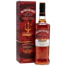波摩魔鬼桶限量版第三版單一麥芽蘇格蘭威士忌 Bowmore The Devil's Casks Small Batch Release III Sherry Cask 10 Year Old Single Malt Whisky 700ml