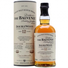 百富12年雙桶單一麥芽蘇格蘭威士忌 The Balvenie Aged 12 Years Doublewood Single Malt Scotch Whisky 700ml