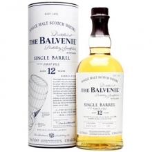 百富12年單桶單一麥蘇格蘭芽威士忌 The Balvenie Single Barrel First Fill 12 Year Old Single Malt Scotch Whisky 700ml