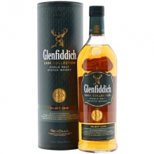 格蘭菲迪精選桶單一麥芽蘇格蘭威士忌 Glenfiddich Select Cask Single Malt Scotch Whisky 1000ml