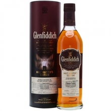 格蘭菲迪調(diào)酒師限量版單一麥芽蘇格蘭威士忌 Glenfiddich Malt Master's Edition Single Malt Scotch Whisky 700ml