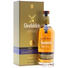 格蘭菲迪年份桶單一麥芽威士忌 Glenfiddich Vintage Cask Single Malt Scotch Whisky 700ml