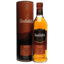 格蘭菲迪14年單一麥芽蘇格蘭威士忌 Glenfiddich14YO Rich Oak Single Malt Scotch Whisky 700ml