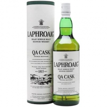 拉弗格QA桶單一麥芽蘇格蘭威士忌 Laphroaig QA Cask Islay Single Malt Scotch Whisky 1000ml