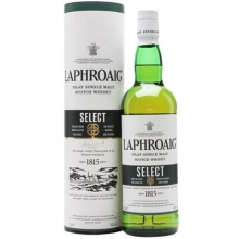 拉弗格精選單一麥芽蘇格蘭威士忌 Laphroaig Select Islay Single Malt Scotch Whisky 700ml（新舊包裝隨機(jī)發(fā)貨）