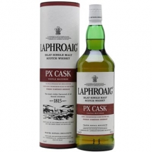 拉弗格PX雪莉桶單一麥芽蘇格蘭威士忌 Laphroaig PX Cask Triple Matured Single Malt Scotch Whisky 1000ml