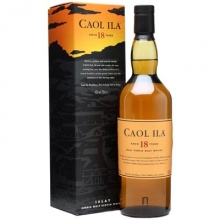 卡爾里拉18年單一麥蘇格蘭芽威士忌 Caol Ila Aged 18 Years Islay Single Malt Scotch Whisky 700ml