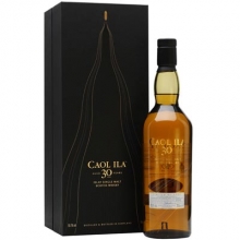 卡爾里拉30年單一麥芽蘇格蘭威士忌 Caol Ila Aged 30 Years Islay Single Malt Scotch Whisky 700ml