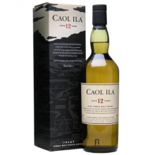 卡爾里拉12年單一麥芽蘇格蘭威士忌 Caol Ila Aged 12 Years Islay Single Malt Scotch Whisky 700ml
