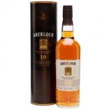 雅伯萊10年單一麥芽蘇格蘭威士忌 Aberlour 10YO Highland Single Malt Scotch Whisky 700ml