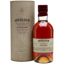 雅伯萊雪莉桶原酒單一麥芽蘇格蘭威士忌 Aberlour A'Bunadh Highland Single Malt Scotch Whisky 700ml